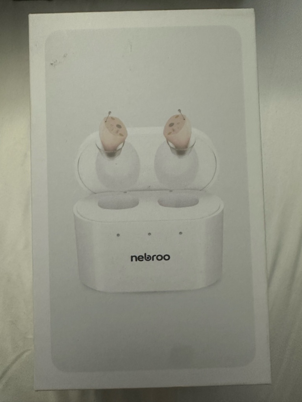 Nebroo PRO 3.0 Hearing Aids brand new